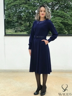 Midi Inverno com Golinha - MIG - SSS Modas Ltda
