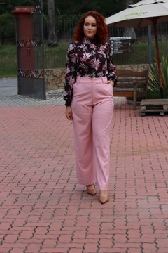 Blusa de Gola Alta - BGA - comprar online
