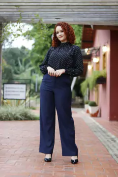 Blusa de Gola Alta - BGA - SSS Modas Ltda