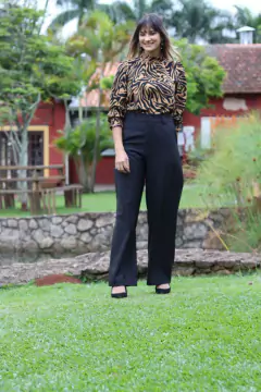 Blusa de Gola Alta - BGA - SSS Modas Ltda