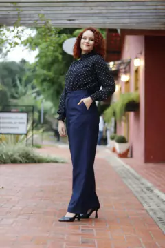 Blusa de Gola Alta - BGA - loja online