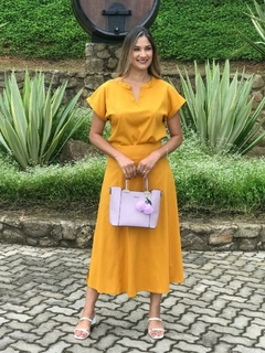 Saia Midi Viscose - SVI - SSS Modas Ltda