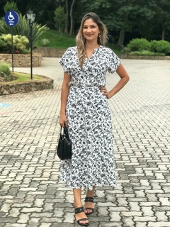 Saia Midi Viscose - SVI - SSS Modas Ltda