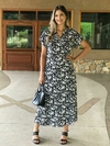 Saia Midi Viscose - SVI