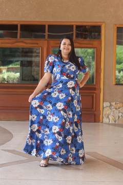 Vestido Dália - VDA - SSS Modas Ltda