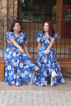 Vestido Dália - VDA