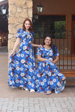 Vestido Dália - VDA - comprar online