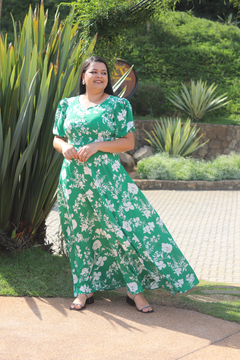 Vestido Dália - VDA - SSS Modas Ltda