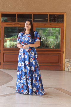 Vestido Dália - VDA - loja online