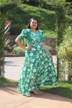 Vestido Dália - VDA - loja online