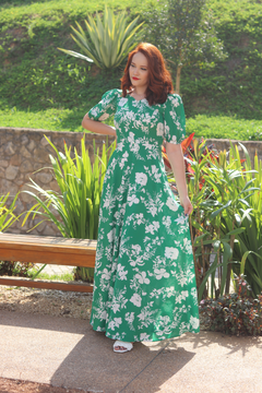 Vestido Dália - VDA - comprar online