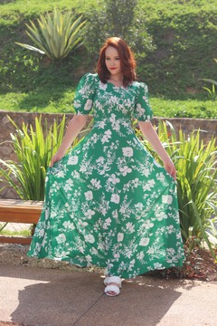 Vestido Dália - VDA