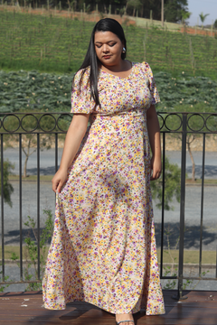 Vestido Dália - VDA