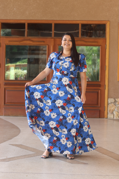 Imagem do Vestido Dália - VDA