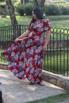 Imagem do Vestido Dália - VDA