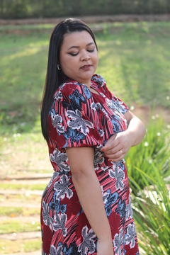 Vestido Dália - VDA - comprar online
