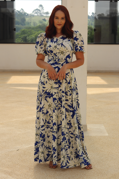 Vestido Dália - VDA - loja online