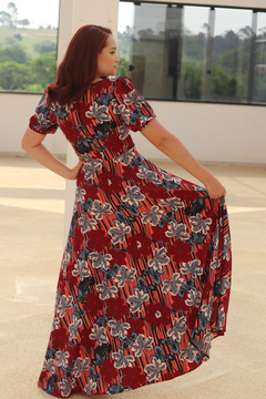 Vestido Dália - VDA