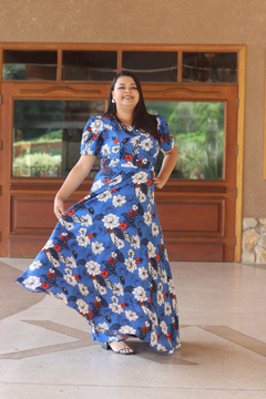 Vestido Dália - VDA - comprar online