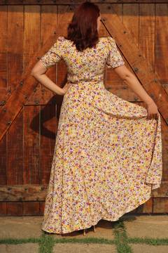 Vestido Dália - VDA - loja online
