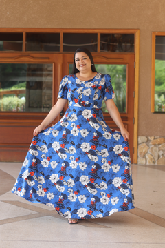 Vestido Dália - VDA - SSS Modas Ltda