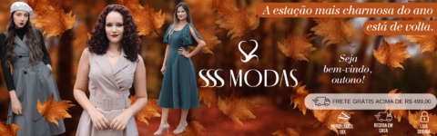 Imagem do banner rotativo SSS Modas Ltda