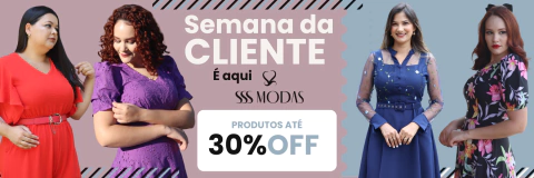 Imagem do banner rotativo SSS Modas Ltda