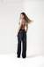 Calça Wide Leg Jeans Black - comprar online