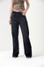 Calça Wide Leg Jeans Black - loja online