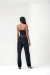 Calça Reta Paula Jeans Black na internet