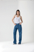Calça Wide Leg Jeans - loja online