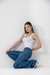 Calça Wide Leg Jeans - comprar online