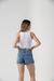 Short-Saia Jeans - comprar online