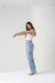 Calça Wide Leg Cargo - comprar online