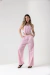 Colete Linho Rosa - comprar online