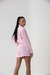 Camisa Linho Rosa - BLD Jeans