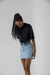 Saia Jeans - comprar online