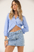 Imagem do Mini Saia Jeans
