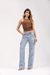 Wide Leg Lorena Jeans Cargo - comprar online