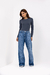 Wide Leg Jeans na internet