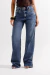 Calça Wide Leg Tachas - loja online