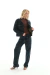 Jaqueta Jeans Brown - loja online