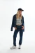 Calça Mom Jeans