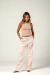 Wide Leg Rosa - comprar online