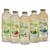 Combo especial con las 5 variedade de Jugo de Aloe Vera puro VITALOE