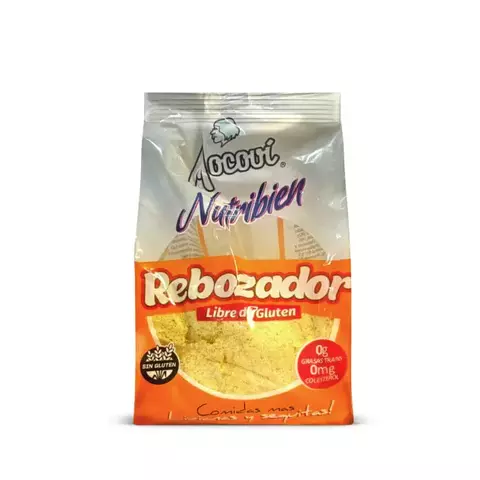 Rebozador Nutribien Mocoví x 500g Celinda Alimentos sin TACC