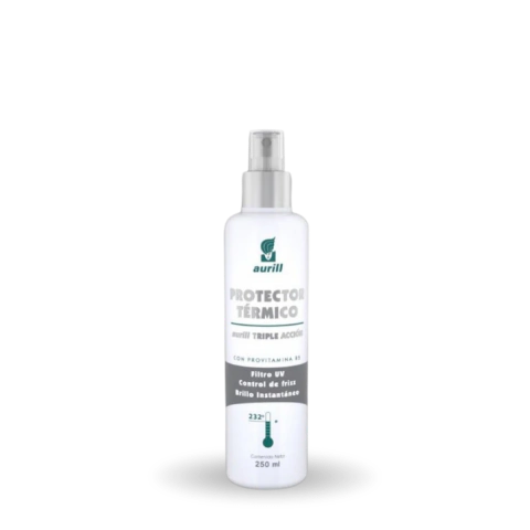 Protector Térmico Triple Acción Pro Vitamina B5 Aurill x 250cc