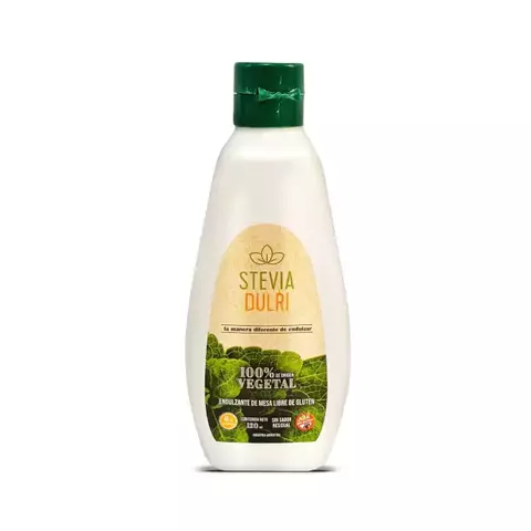 Edulcorante Líquido Natural Stevia DULRI x 120ml