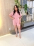 Conjunto Rayssa rosa