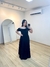Vestido Flávia preto